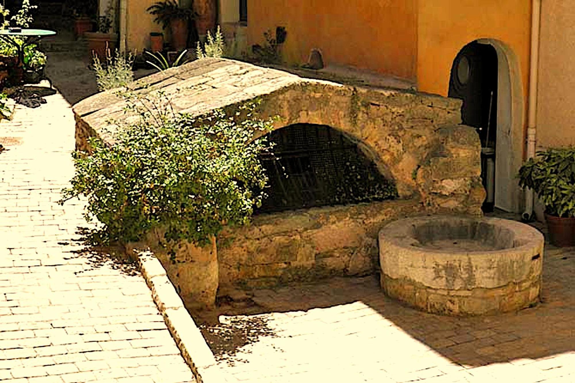 Ceyreste Le Logis De La Fontaine 아파트 외부 사진